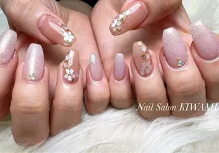 ネイル NaiI Salon KIWAMIのネイルデザイン