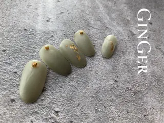 ネイル GinGer nail salonのネイルデザイン
