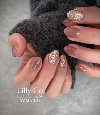 ネイル Lilly Co.のネイルデザイン