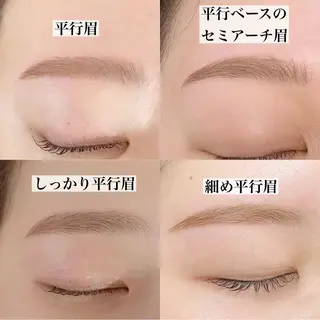 アイブロウ Yuueye博多店所属・Yuueye MIWAの眉毛・アイブロウイメージ