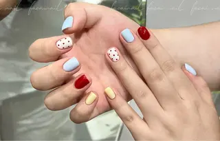 ネイル QuanNail所属・Quan Nailのネイルデザイン