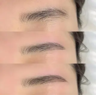 アイブロウ レアファースト所属・大阪梅田 YUKIの眉毛・アイブロウイメージ