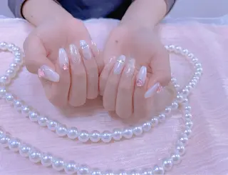 ネイル 横浜 美夢のネイルデザイン