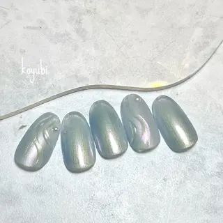 ネイル 新宿御苑 Mayaのネイルデザイン