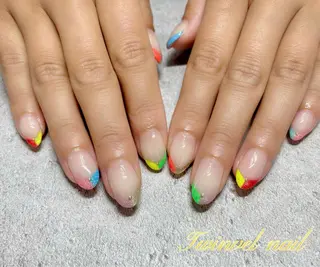 ネイル Twinvel nailのネイルデザイン