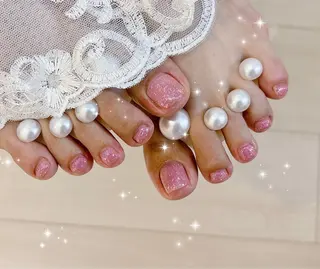 ネイル FLARE NAIL フレアネイルのネイルデザイン