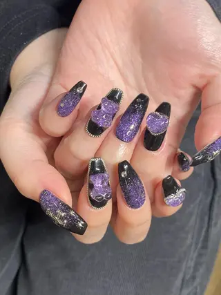 ネイル Ikarashi Mimuのネイルデザイン