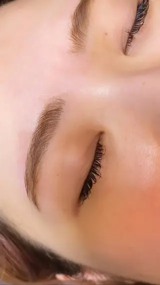 アイブロウ Mao ♡のネイルデザイン