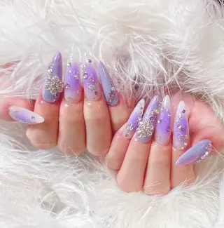 ネイル YK Beauty Salonのマツエク・マツパデザイン