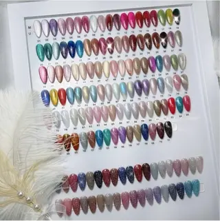 カラー Umi nail Salon所属・Umi.せい 🫧のネイルデザイン