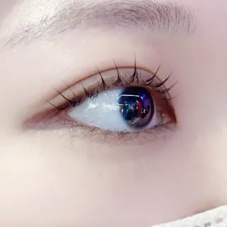 マツエク・マツパ 名駅eyelist 🩵nananoのマツエク・マツパデザイン