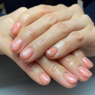 ネイル 加瀬 アンジェリーのネイルデザイン