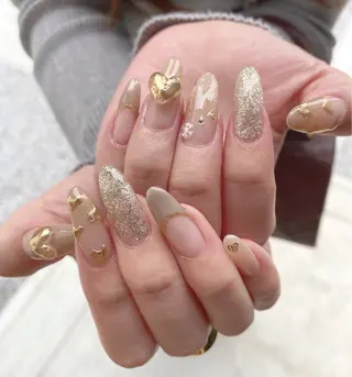 ネイル fufu la.のネイルデザイン