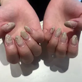 ネイル 星 みづきのネイルデザイン