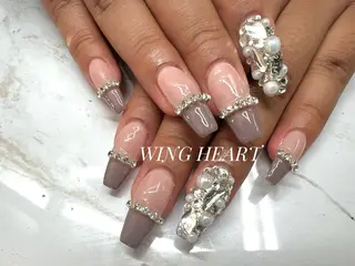 ネイル I. AYUMIのネイルデザイン