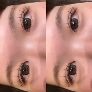 マツエク・マツパ 松村 咲慧のマツエク・マツパデザイン