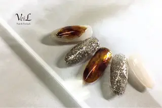 ネイル 竿下 【ネイリスト】のネイルデザイン