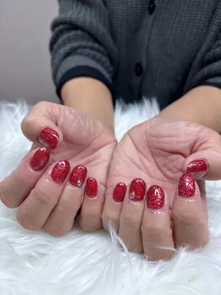 ネイル U.NI nail 横浜青葉台店所属・Rei 横浜青葉台のネイルデザイン