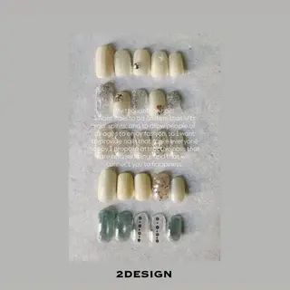 ネイル nailsalon Hale*所属・nailsalon Hale*のネイルデザイン