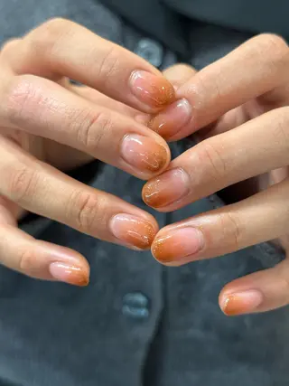 ネイル kiii.__ ✴︎*のネイルデザイン