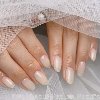 ネイル ネイルサロン　ビーズ所属・トータルビューティー サロンビーズ すずのネイルデザイン