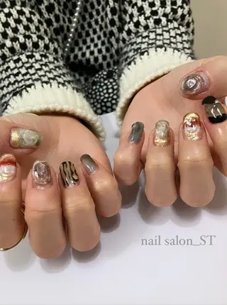 ネイル nail salon SUTAMIのネイルデザイン