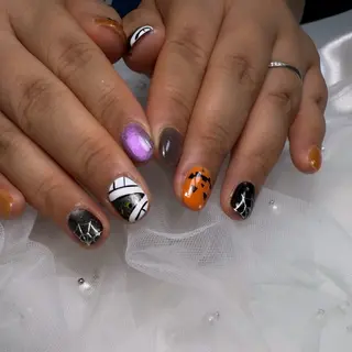ネイル andK nail salonのネイルデザイン
