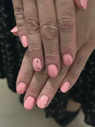 ネイル SHELLTOKYO miinaのネイルデザイン