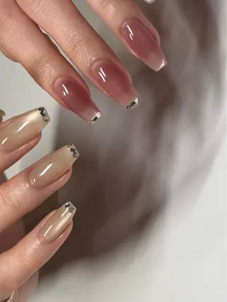 ネイル 濵田 実沙/Manonのネイルデザイン