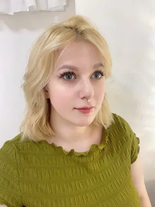 マツエク・マツパ EILIS&EYE SALONのマツエク・マツパデザイン