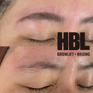 アイブロウ Eve [nail ＊wax＊HBL]のネイルデザイン