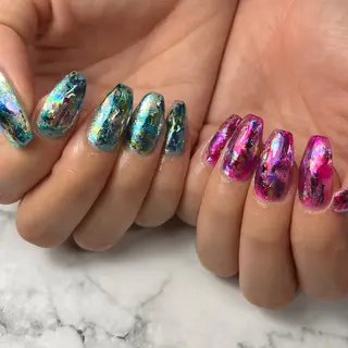 ネイル NAIL NOWのネイルデザイン