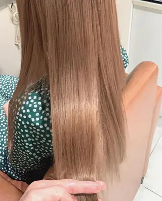 ロング le. pidorgeのヘアスタイル