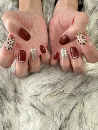 ネイル Mogu nail 二子玉川のネイルデザイン