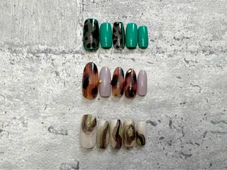ネイル Nail Salon &.Youのネイルデザイン
