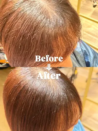 似合わせ/自由が丘 /あやな🪄🫧のヘアスタイル