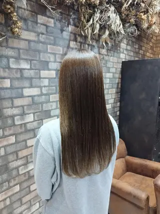 ロング カラー ✨艶髪✖癒し✨🍀 miyazawaのヘアスタイル