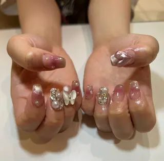 ネイル M's noodle MARIのネイルデザイン