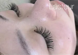 マツエク・マツパ Lacteur eyelashのマツエク・マツパデザイン