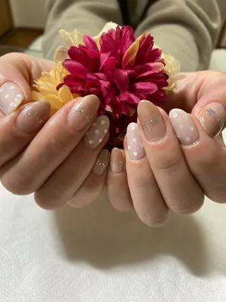 ネイル Lokahi NAILのネイルデザイン