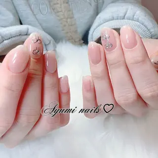 ネイル Ａｙｕｍｉ．ネイルサロン所属・🍁Ayumi 💐 Nailsのネイルデザイン