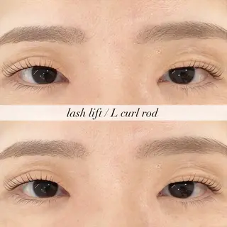 マツエク・マツパ beauty eye所属・中島 美月のマツエク・マツパデザイン