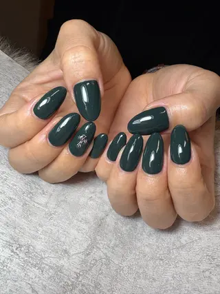 ネイル BEAUTY GARDEN 【nail salon unseul】所属・nana .のネイルデザイン