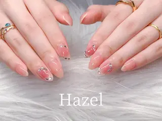 ネイル 🤍Hazel ユイ 吉祥寺🤎のネイルデザイン