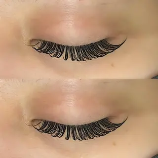 マツエク・マツパ ELLA 菊地のマツエク・マツパデザイン