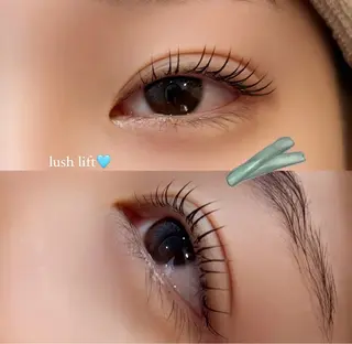 マツエク・マツパ crevia所属・Crevia Chieのマツエク・マツパデザイン