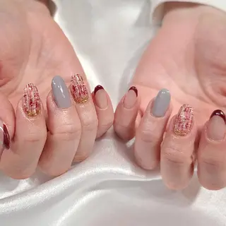 ネイル NOGUCHI  KANAのネイルデザイン