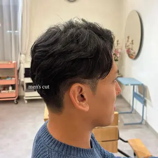 メンズ hair room nico所属・山口美容室/ nico/shionのヘアスタイル