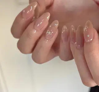 ネイル tamu nail 　金町のネイルデザイン