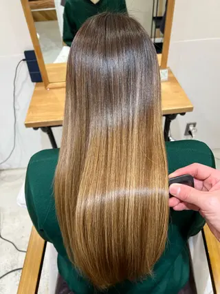 ロング fuuga所属・✿高宮一花 ✿のヘアスタイル